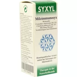 MILZIMMUNOSYX Gotas, 50 ml