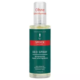 SPEICK Desodorizante atomizador, 75 ml