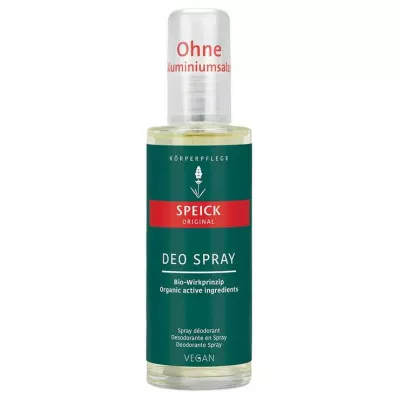 SPEICK Desodorizante atomizador, 75 ml