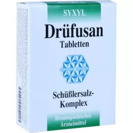 DRÜFUSAN Syxyl comprimidos, 100 unidades