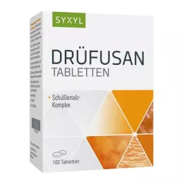 DRÜFUSAN Syxyl comprimidos, 100 unidades