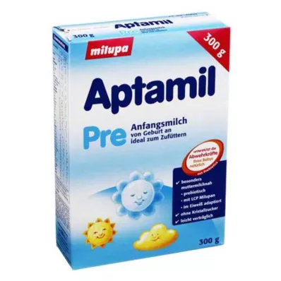 APTAMIL Pré em pó, 300 g APTAMIL Pré em pó, 300 g
