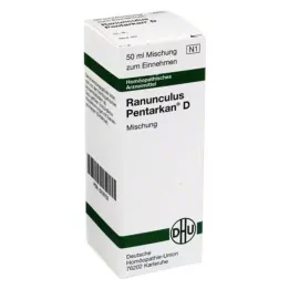 RANUNCULUS PENTARKAN D Mistura, 50 ml