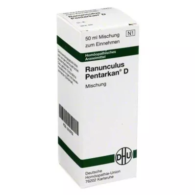 RANUNCULUS PENTARKAN D Mistura, 50 ml RANUNCULUS PENTARKAN D Mistura, 50 ml