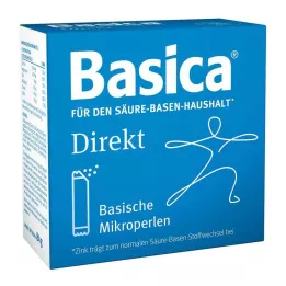 BASICA Microesferas alcalinas directas, 30 unidades