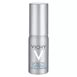 VICHY LIFTACTIV Sérum 10 olhos & Creme para pestanas, 15 ml