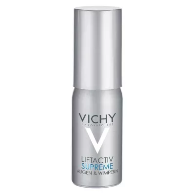 VICHY LIFTACTIV Sérum 10 olhos & Creme para pestanas, 15 ml VICHY LIFTACTIV Sérum 10 olhos & Creme para pestanas, 15 ml