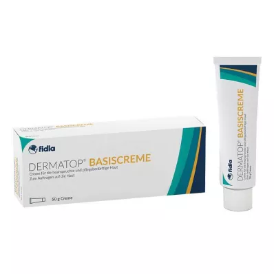 DERMATOP Creme base, 50 g