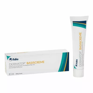 DERMATOP Creme de base, 100 g DERMATOP Creme de base, 100 g