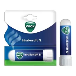WICK Caneta inaladora N, 1 unidade