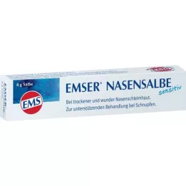 EMSER Pomada Nasal Sensitive, 8 g