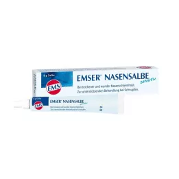EMSER Pomada Nasal Sensitive, 8 g