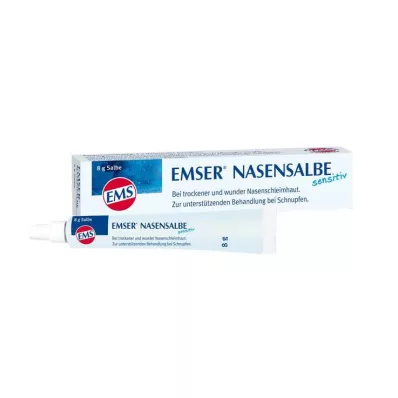 EMSER Pomada Nasal Sensitive, 8 g EMSER Pomada Nasal Sensitive, 8 g