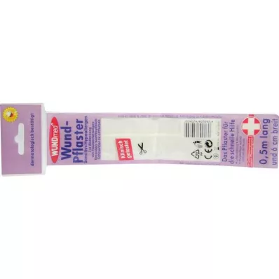 [6 cmx0,5 m sensível hipoalergénico, 1 pc [6 cmx0,5 m sensível hipoalergénico, 1 pc