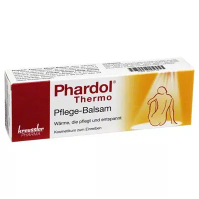PHARDOL Bálsamo Thermo Care, 110 ml PHARDOL Bálsamo Thermo Care, 110 ml