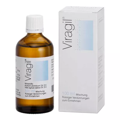 VIRAGIL líquido, 100 ml VIRAGIL líquido, 100 ml