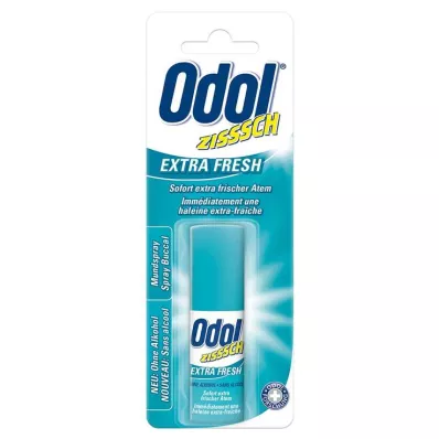ODOL MUNDSPRAY extra fresco, 15 ml ODOL MUNDSPRAY extra fresco, 15 ml