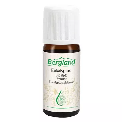 EUKALYPTUS ÖL natural, 10 ml