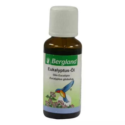 EUKALYPTUS ÖL natural, 30 ml EUKALYPTUS ÖL natural, 30 ml