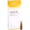 VITAMIN B1 INJEKTOPAS 25 mg solução injetável, 10X1 ml