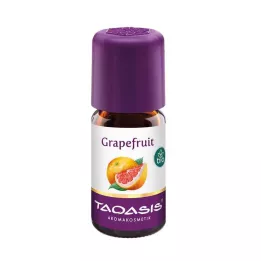 GRAPEFRUIT ÖL Biológico, 5 ml