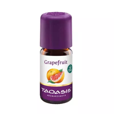 GRAPEFRUIT ÖL Biológico, 5 ml GRAPEFRUIT ÖL Biológico, 5 ml