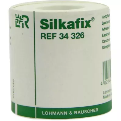 SILKAFIX Agrafo 5 cmx5 m bobina de plástico, 1 pc