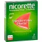 NICORETTE TX Patch 10 mg, 7 unidades