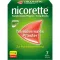 NICORETTE TX Patch 15 mg, 7 unidades