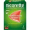 NICORETTE TX 25 mg de emplastros, 7 unid