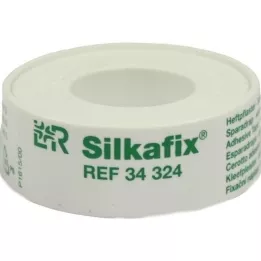 SILKAFIX Agrafo 1,25 cmx5 m bobina de plástico, 1 pc