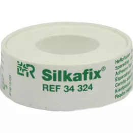 SILKAFIX Agrafo 1,25 cmx5 m bobina de plástico, 1 pc