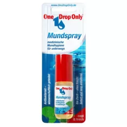 ONE DROP Apenas spray bucal, 15 ml