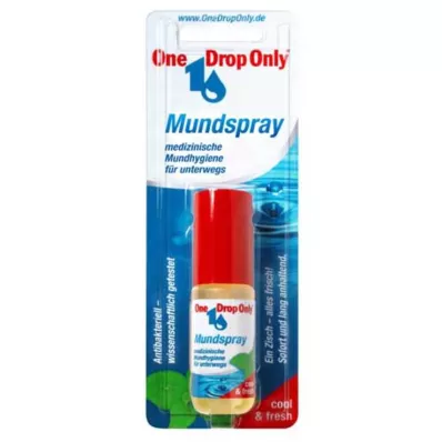 ONE DROP Apenas spray bucal, 15 ml