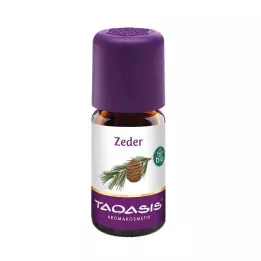 ZEDER ÖL Biológico, 5 ml