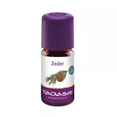 ZEDER ÖL Biológico, 5 ml