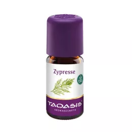 ZYPRESSE Óleo biológico, 5 ml