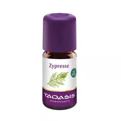 ZYPRESSE Óleo biológico, 5 ml ZYPRESSE Óleo biológico, 5 ml
