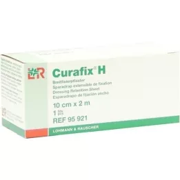 CURAFIX H Gesso de fixação 10 cmx2 m, 1 pc