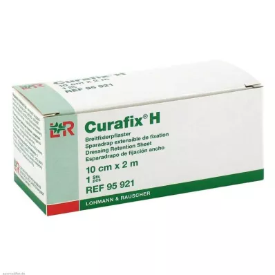 CURAFIX H Gesso de fixação 10 cmx2 m, 1 pc