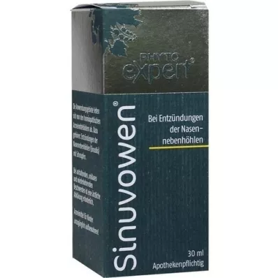 SINUVOWEN Mistura, 30 ml