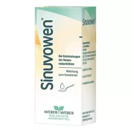 SINUVOWEN Mistura, 30 ml