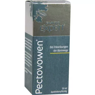PECTOVOWEN Mistura, 50 ml PECTOVOWEN Mistura, 50 ml
