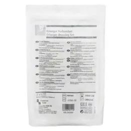 ERLANGER Conjunto de ligaduras, 1 peça