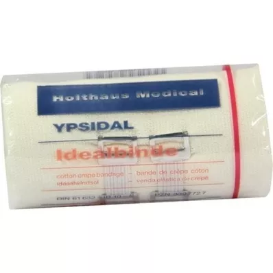 IDEALBINDE Ypsidal 10 cmx5 m celulose + haste com clipe, 1 unid