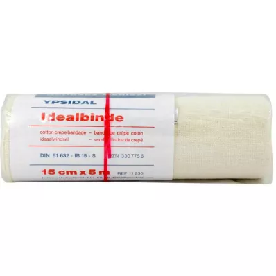 IDEALBINDE Celulose Ypsidal 15 cmx5 m sem caixa, 1 pc IDEALBINDE Celulose Ypsidal 15 cmx5 m sem caixa, 1 pc