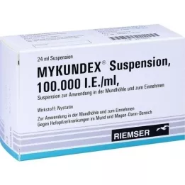 MYKUNDEX Suspensão, 24 ml