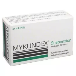 MYKUNDEX Suspensão, 24 ml