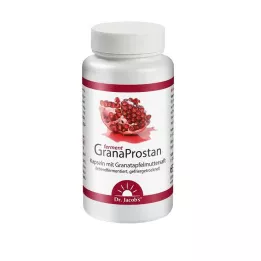 GRANAPROSTAN ferment Dr Jacobs Capsules, 100 Cápsulas