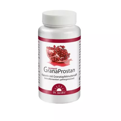 GRANAPROSTAN ferment Dr Jacobs Capsules, 100 Cápsulas